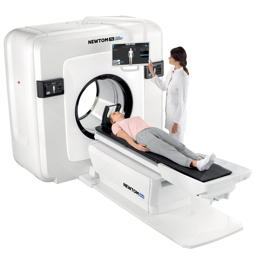 Medical CT with Cone Beam