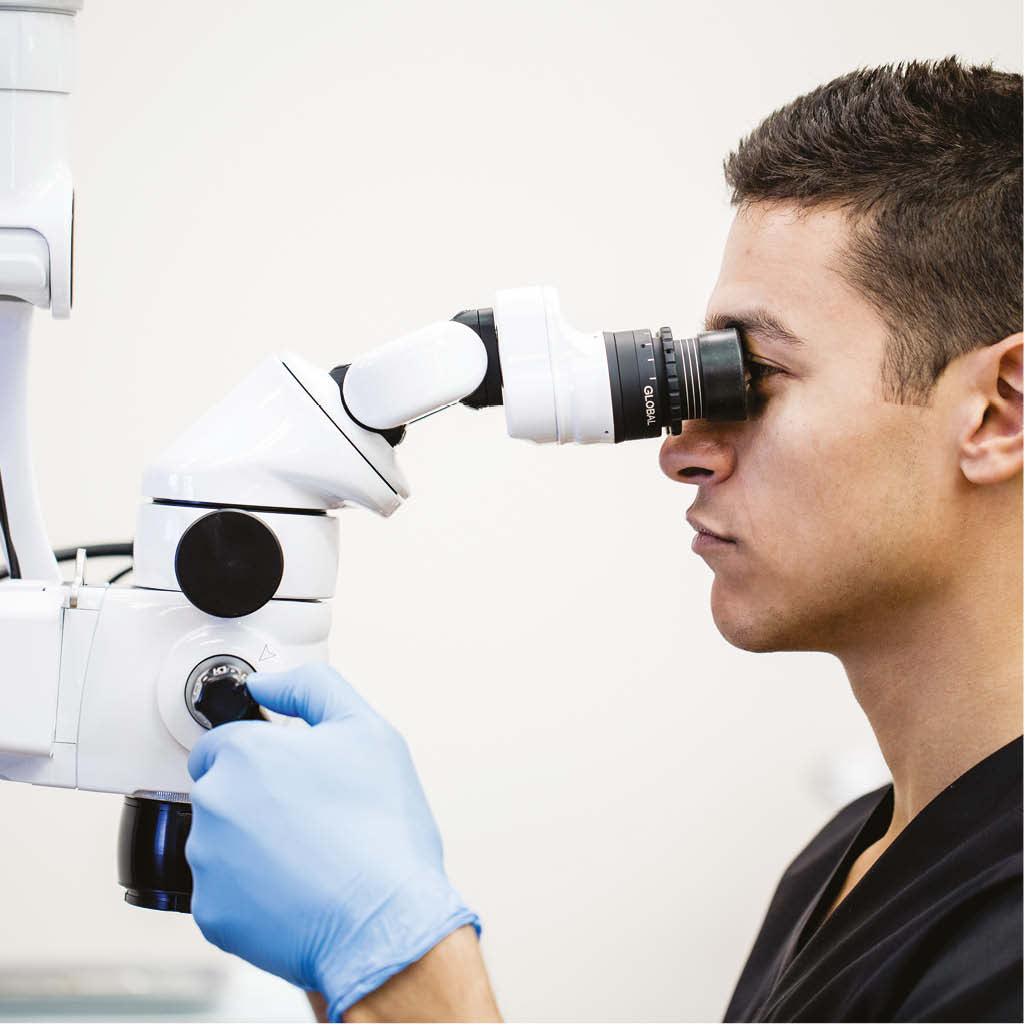 Dental Microscopes