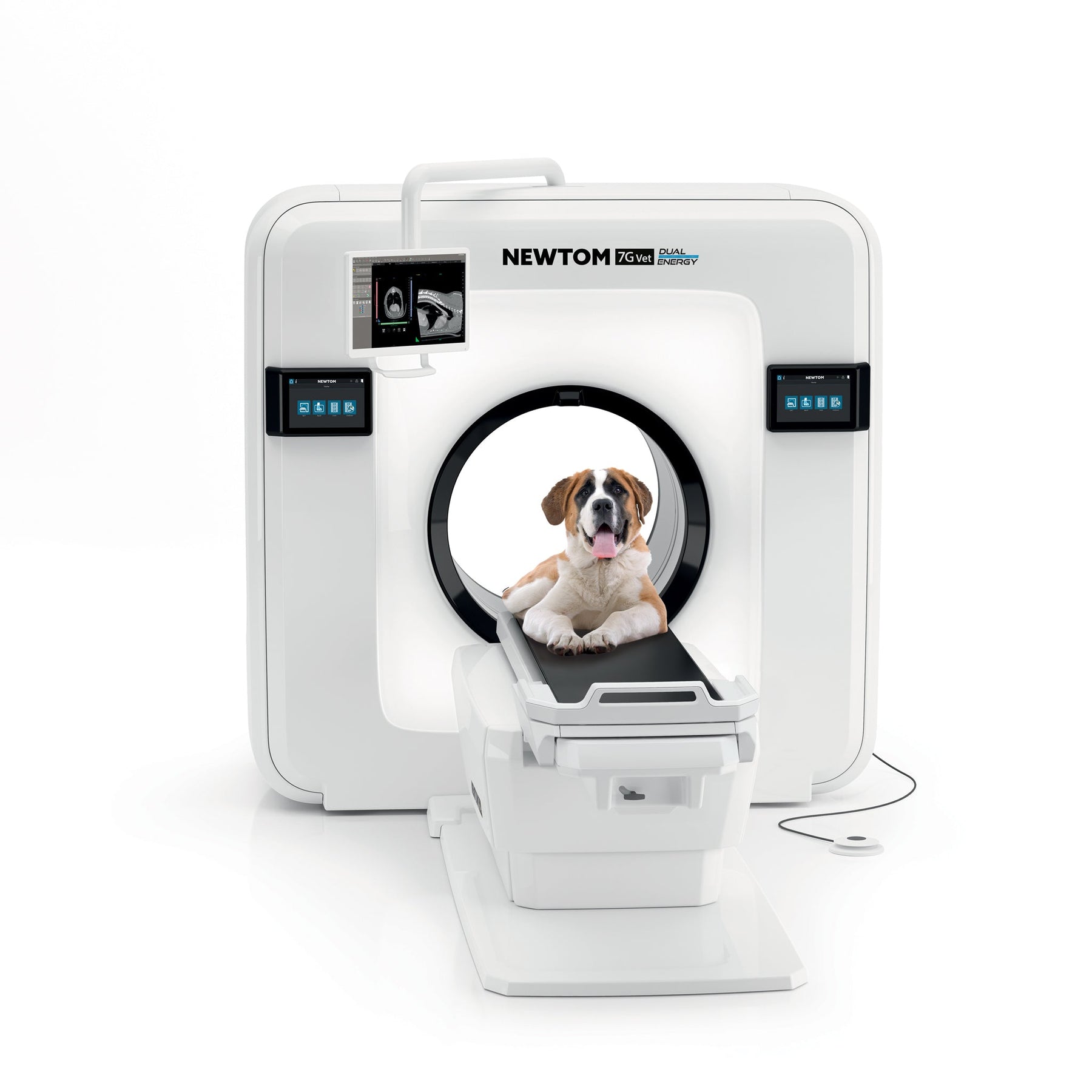 Vet CT with Cone Beam