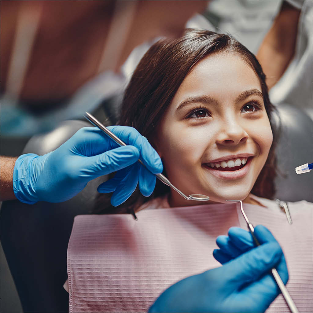 Paediatric Dentistry