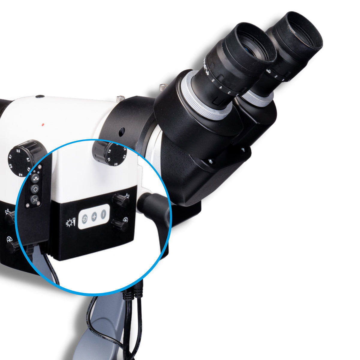 Ecleris Colposcope C-200