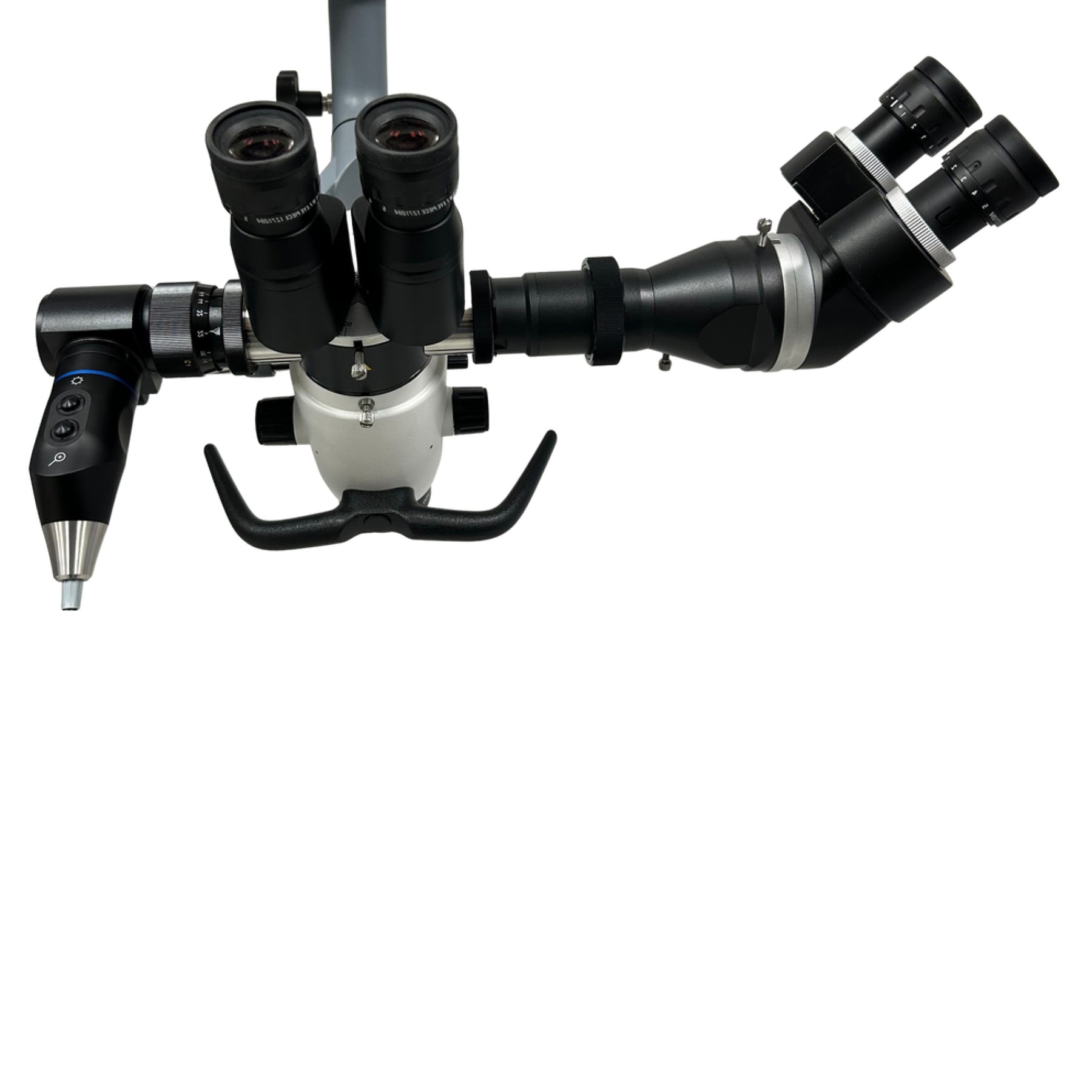 The OM-200 operating microscope is the latest model in the Ecleris OM-Series range.