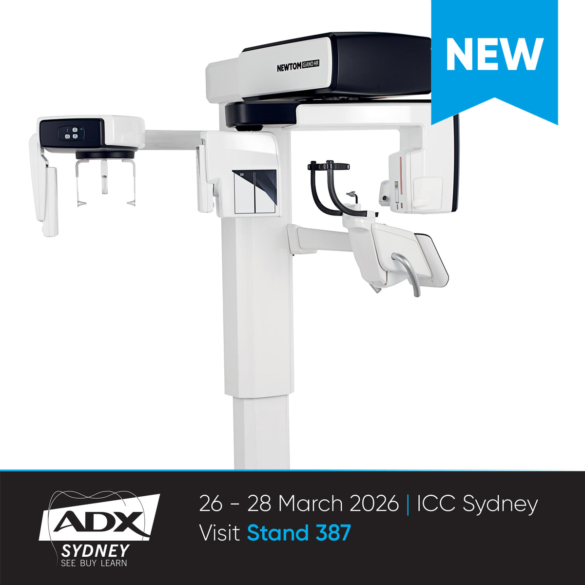 NewTom GiANO HR FullView