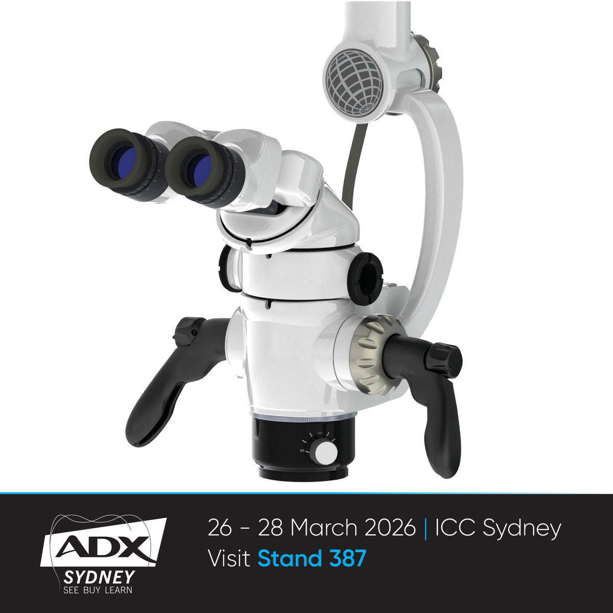 GLOBAL A-Series Microscope