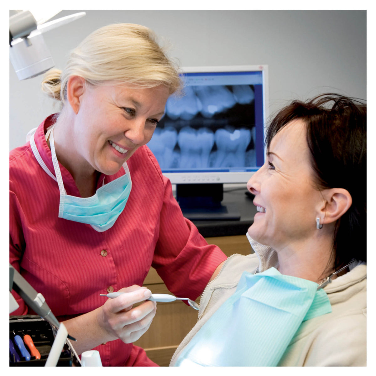 DentalEye Imaging Software high performance X-ray software