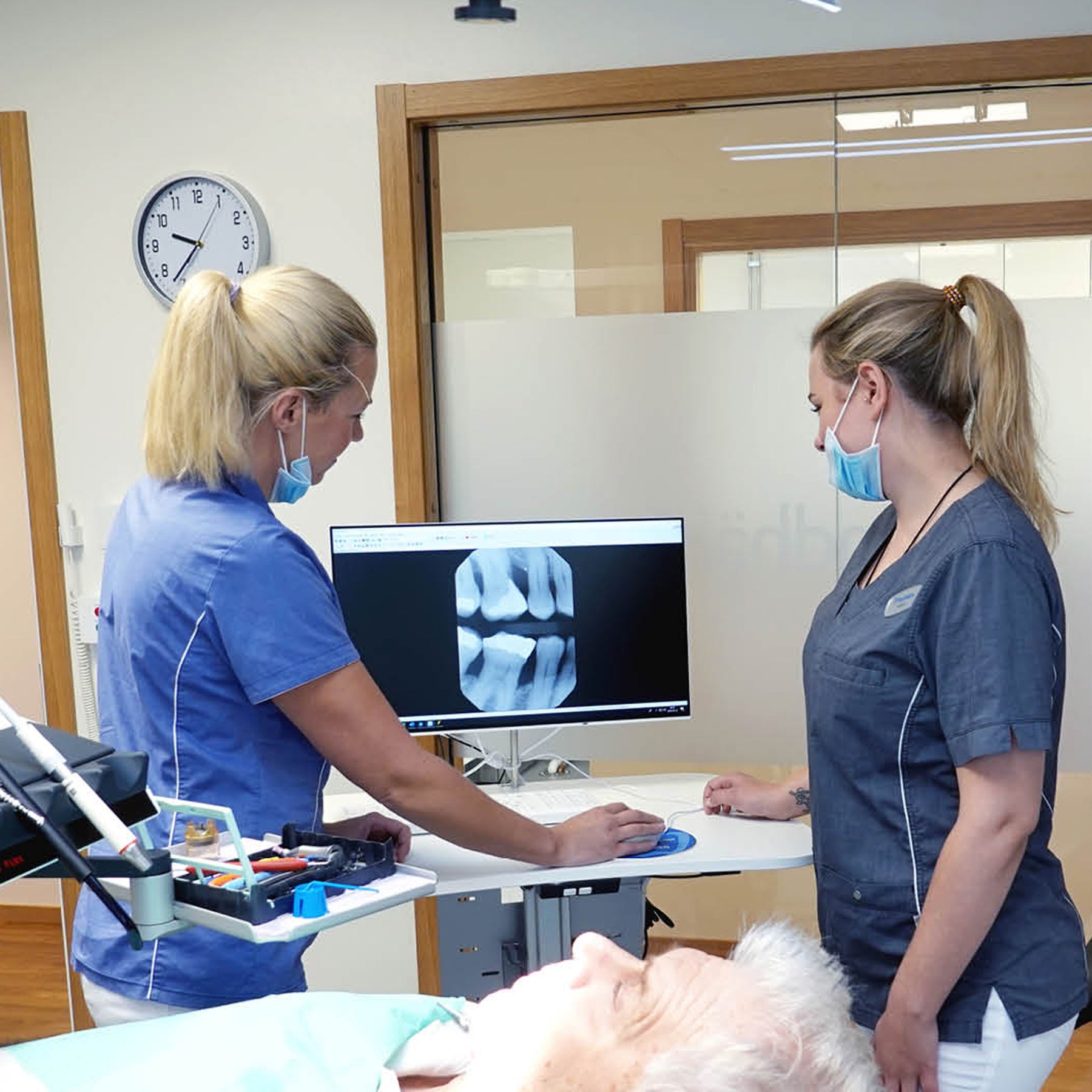 DentalEye Imaging Software high performance X-ray software