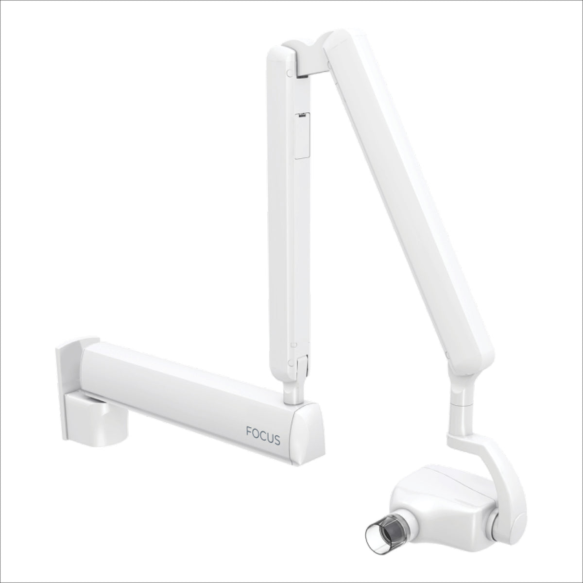 Dexis Focus Intraoral X-ray is extremely stable, yet amazingly light and easy-to-handle