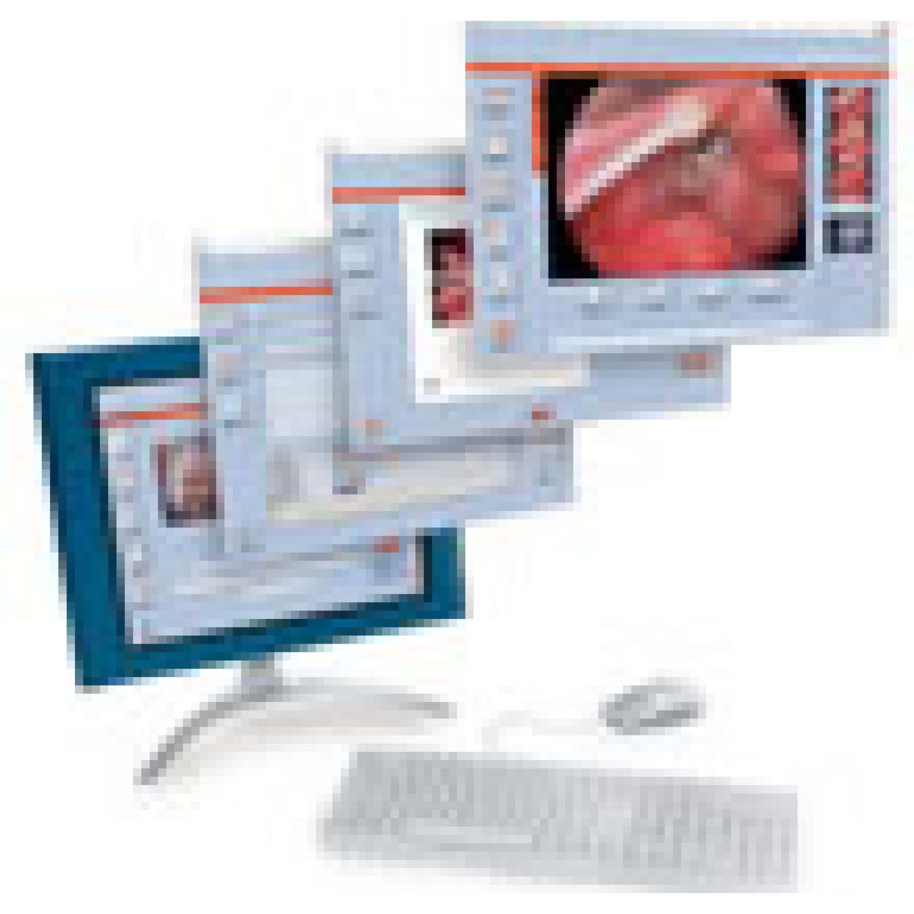 The Ecleris EndoDigi capturing system is ideal for recording procedures such as diagnostic and surgical endoscopies, gynecology, video microscopy, and other applications that involve a video signal.