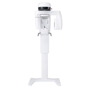 NewTom GO 2D/3D is the smallest OPG/CBCT unit on the market.