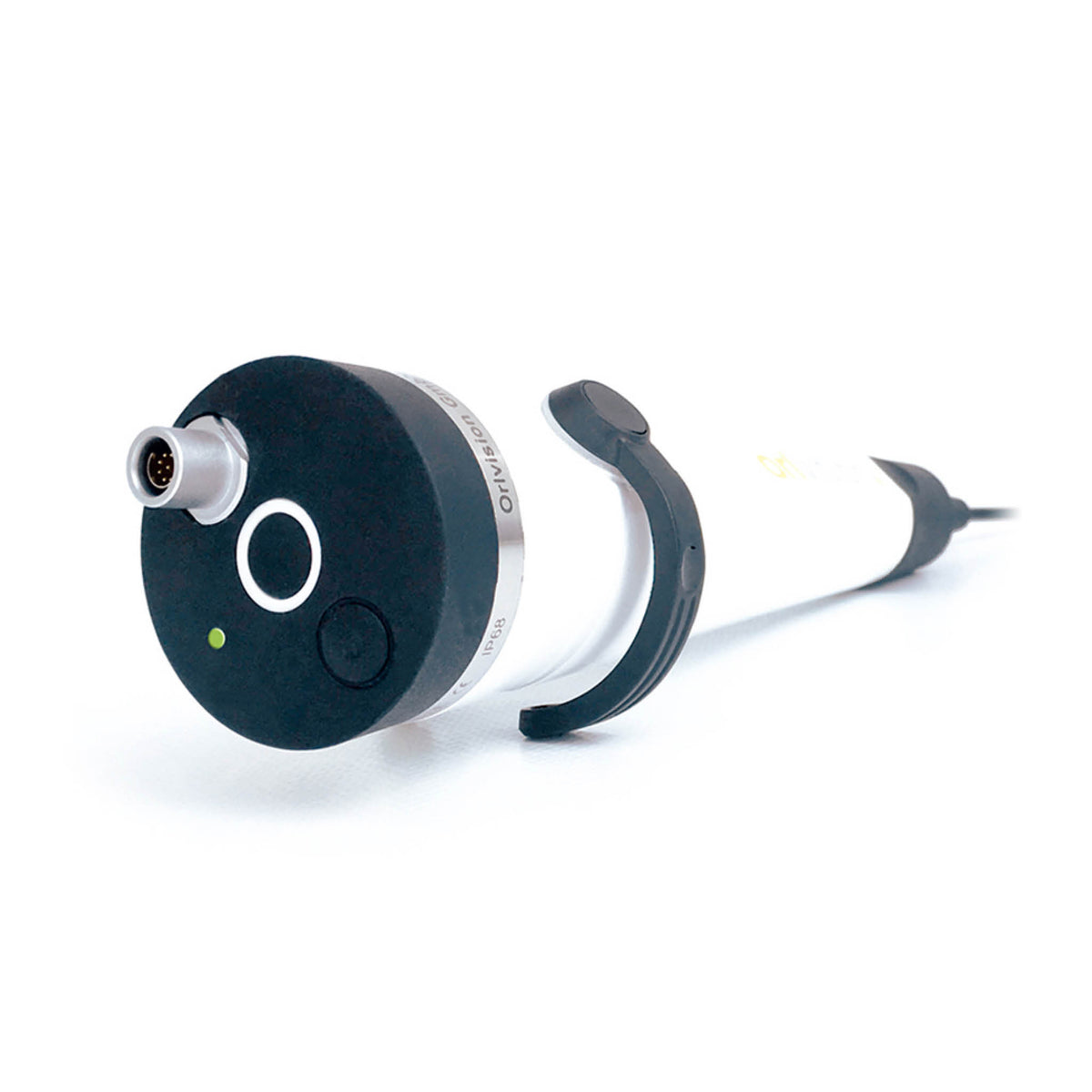 Orlvision USB Rhino Laryngoscope for both endoscopy and image capturing for ENT doctors.