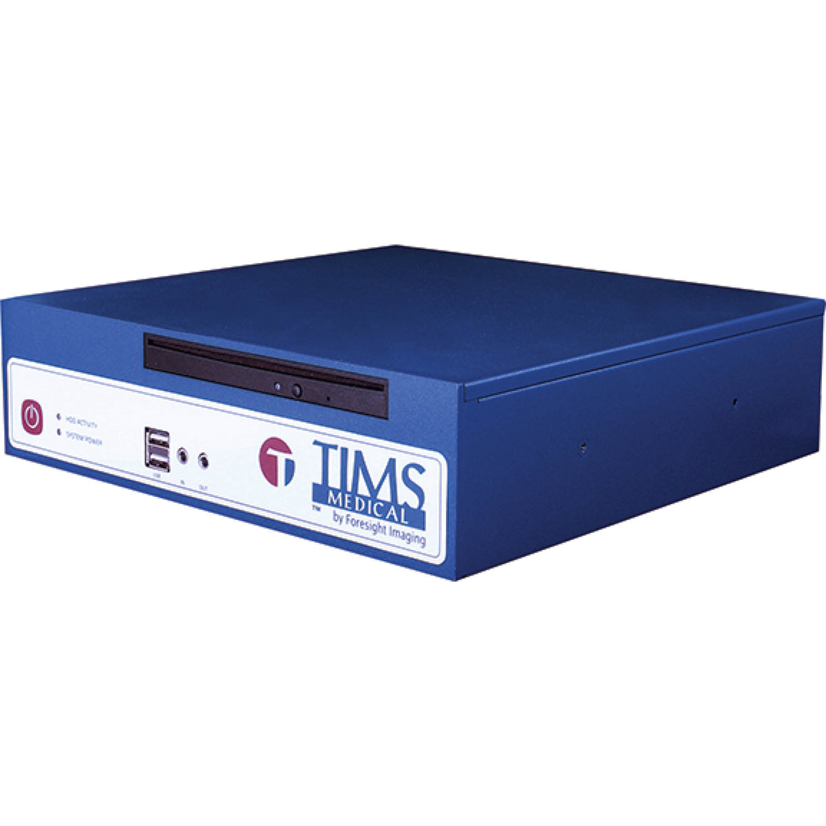 TIMS MVP (Medical Video Platform) recording solution box.