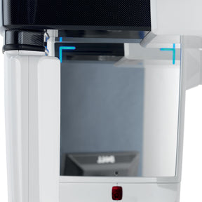 Five Colour Status Mirror