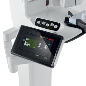 7 inch onbaord tablet