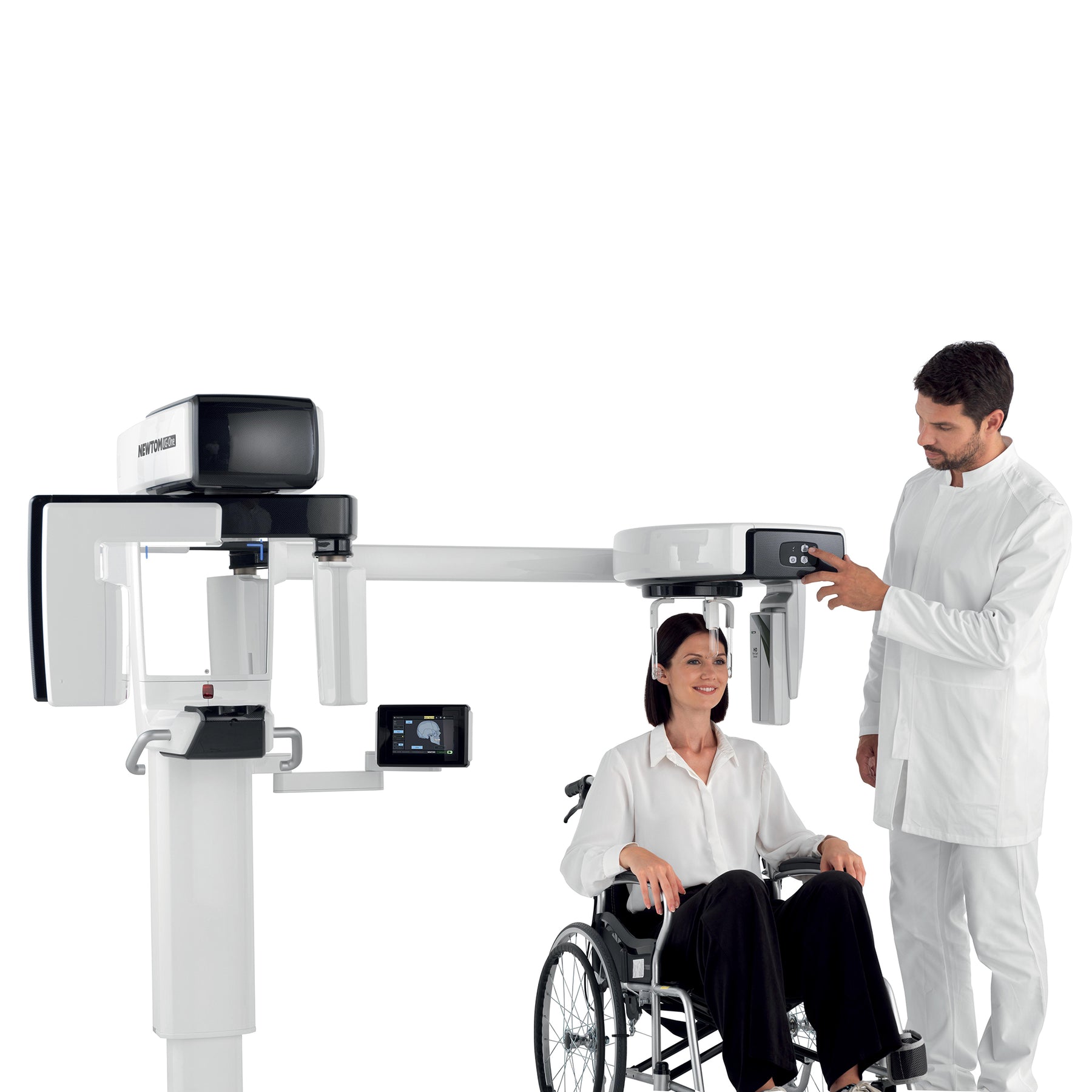 Easy wheelchair access