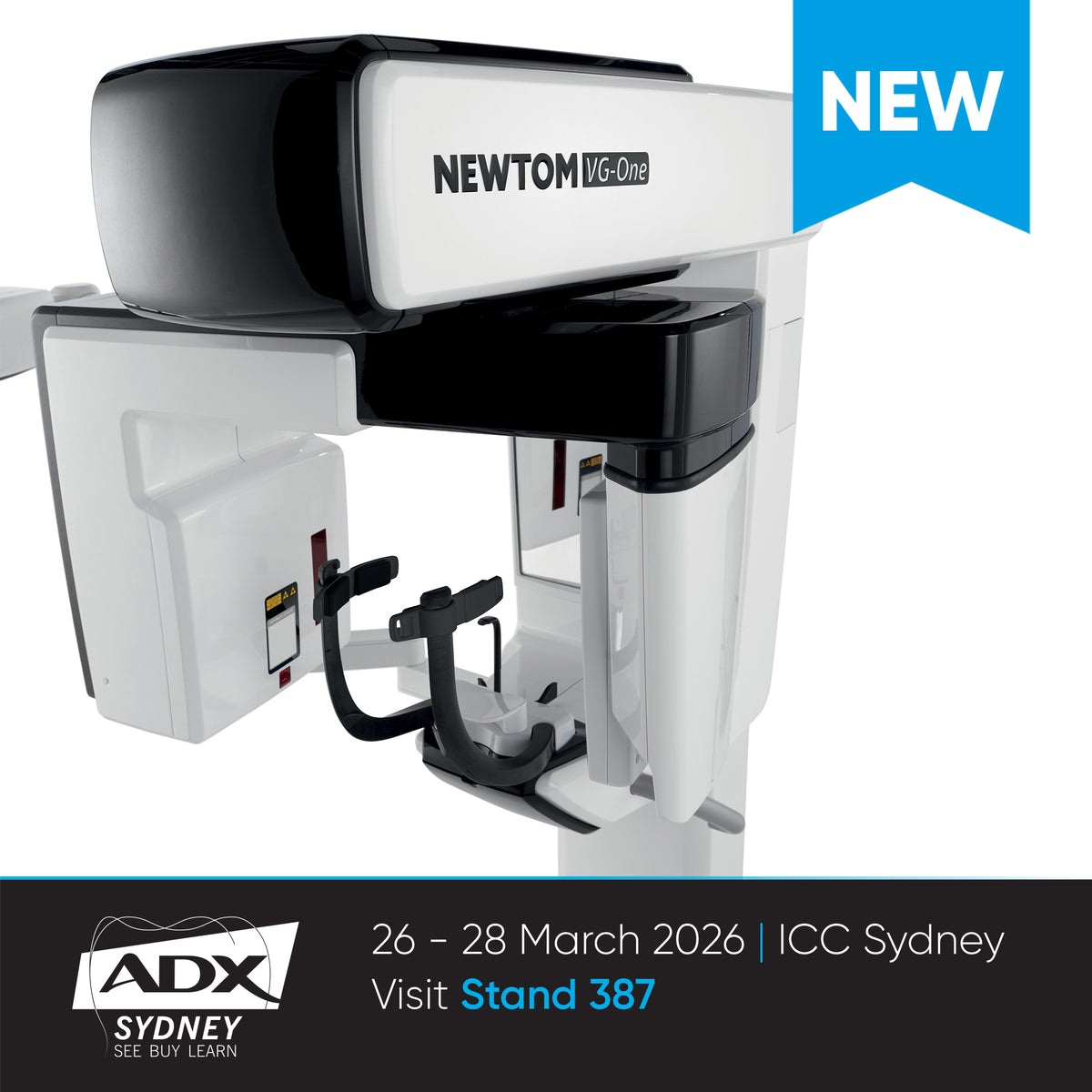 NewTom VG-One 2D/3D CEPH