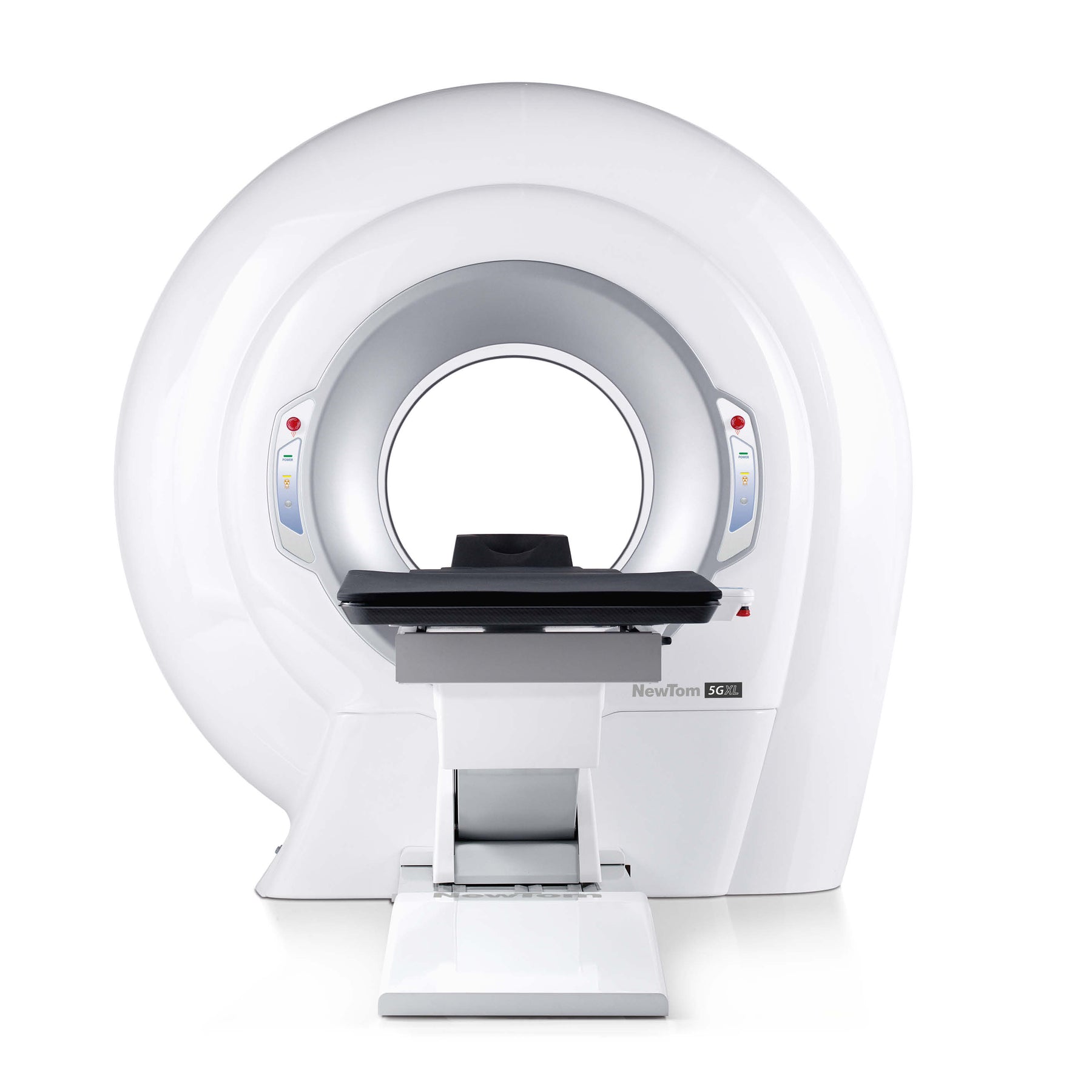 NewTom 5G XL Cone Beam CT front view.