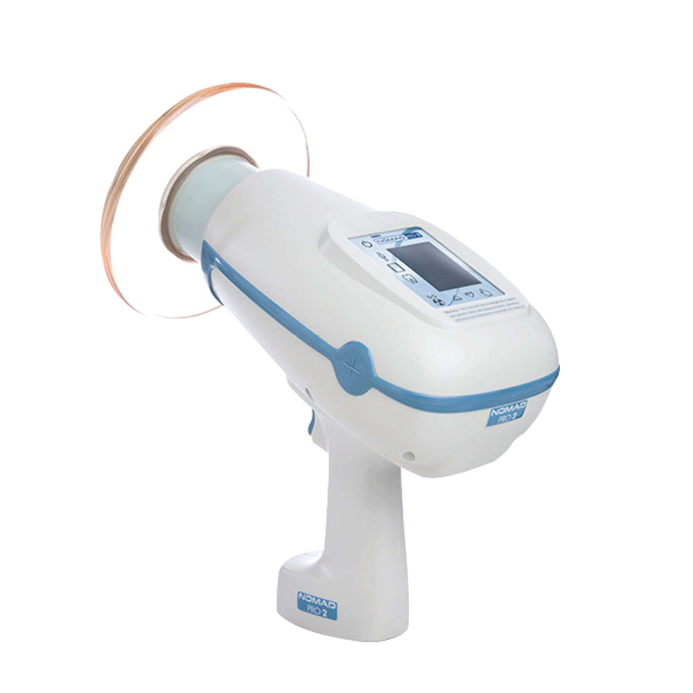 Dexis Nomad Pro 2 Handheld Xray the Truly Portable Imaging Solution