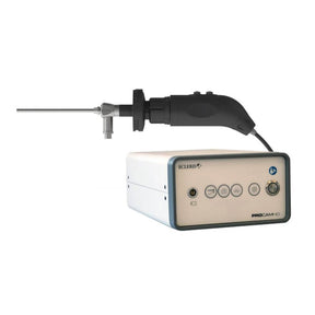 The Ecleris Procam High Definition medical camera produces exceptional endoscopic images in High Definition quality.