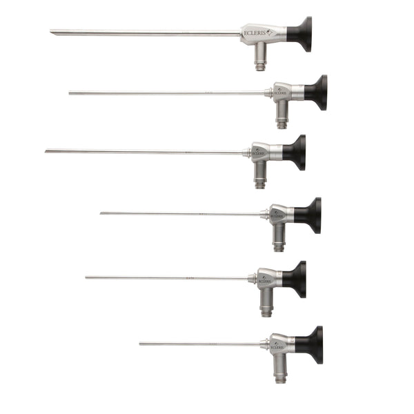 Ecleris Rigid & Flexible Scopes