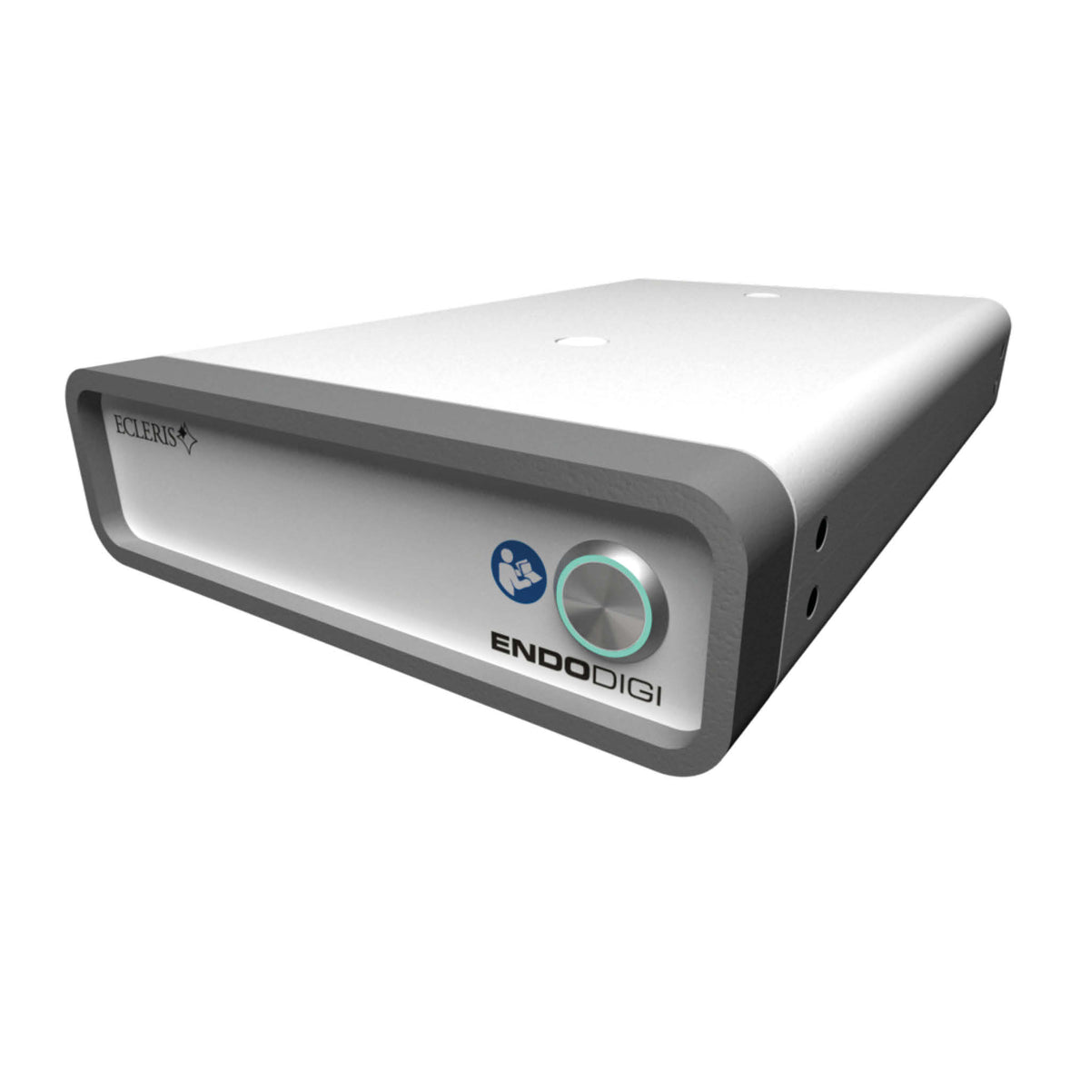 Ecleris EndoDigi Capturing System enables high resolution image capture along with live video and audio recording.