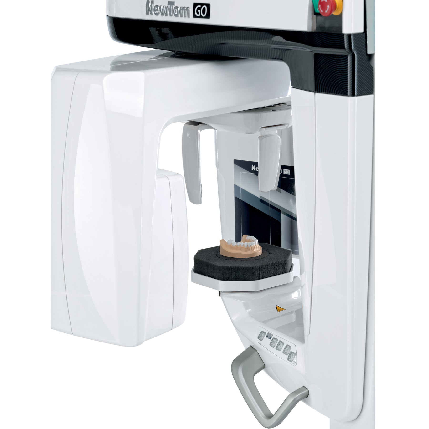 NewTom GO 2D/3D produces high quality images that meet a wide range of clinical diagnostic needs.
