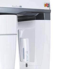 NewTom GO 2D/3D is the smallest OPG/CBCT unit on the market.