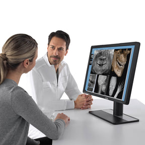GiANO HR provides a wide range of 2D and 3D examinations.