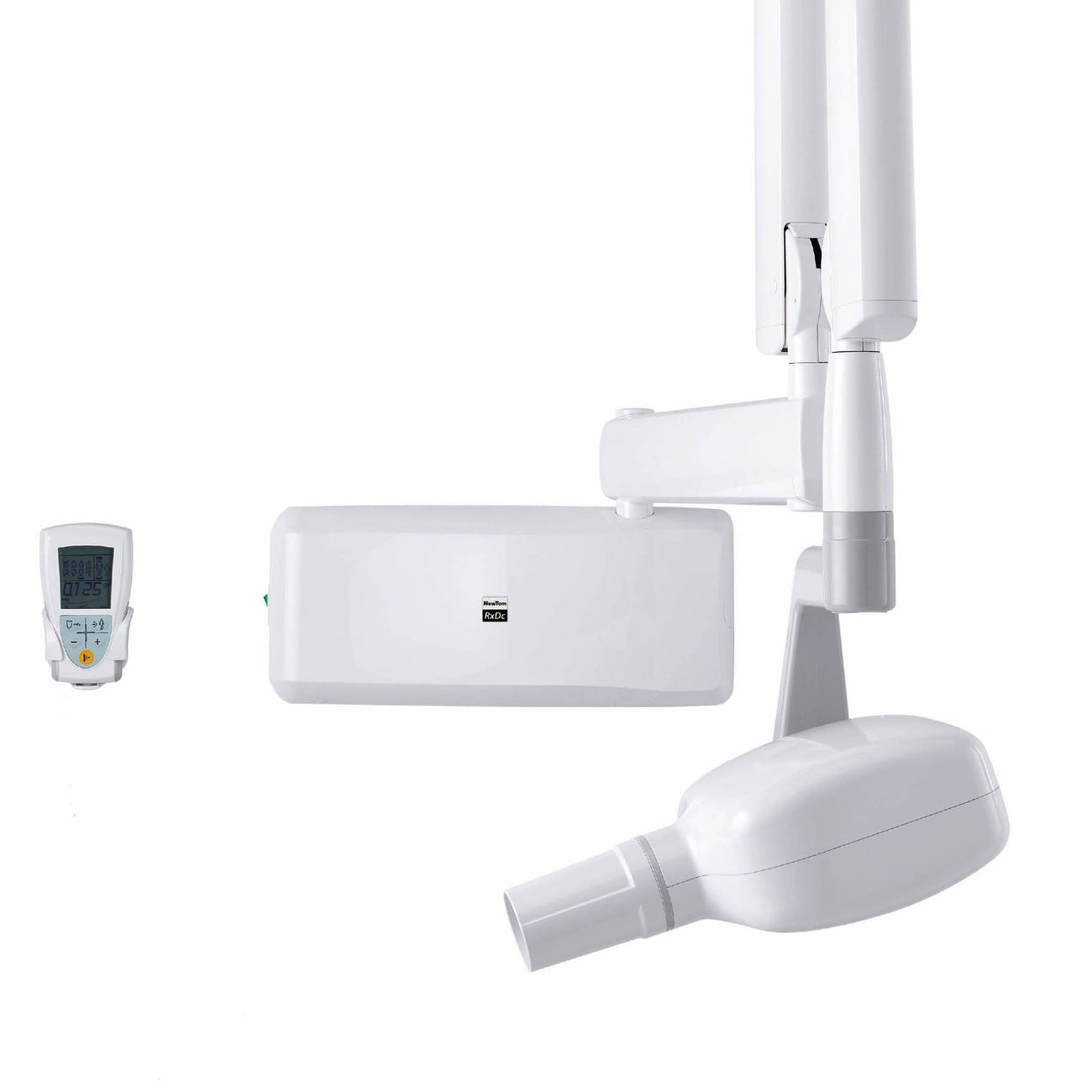 New Tom Rxdc NEWTOM RX DC Intraoral X-ray - Wall or trolley mount available.