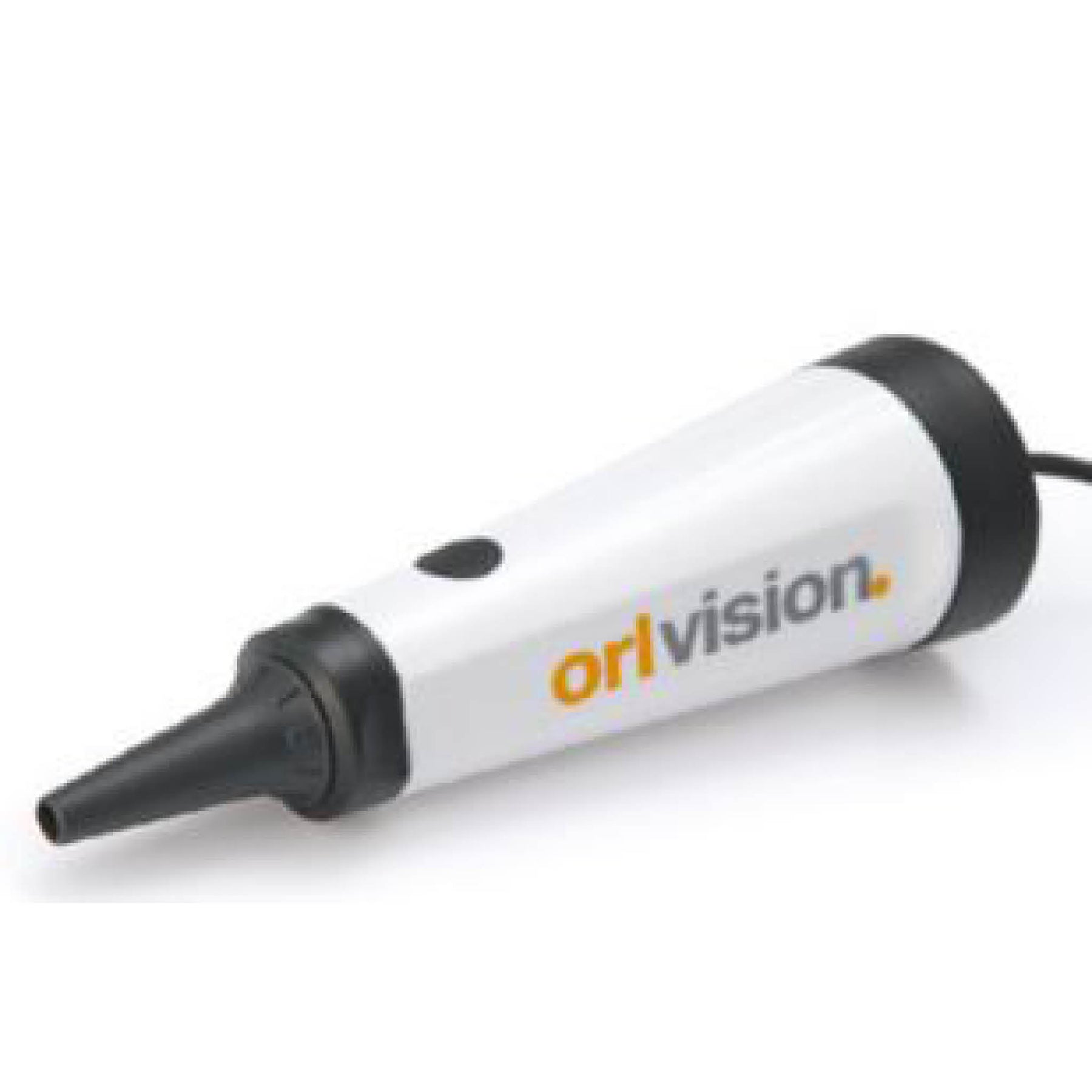 Orlvision Video Otoscope OX2 is optimised for the application areas of the auricle, of the external auditory canal and the eardrum.