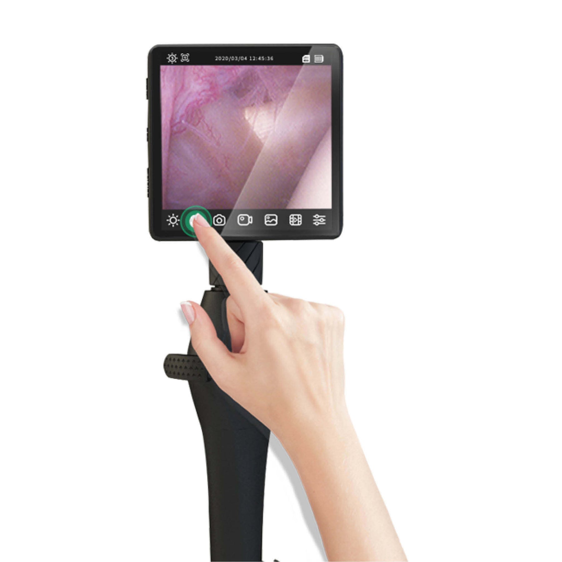 Yateks V Series Veterinary Endoscope Camera