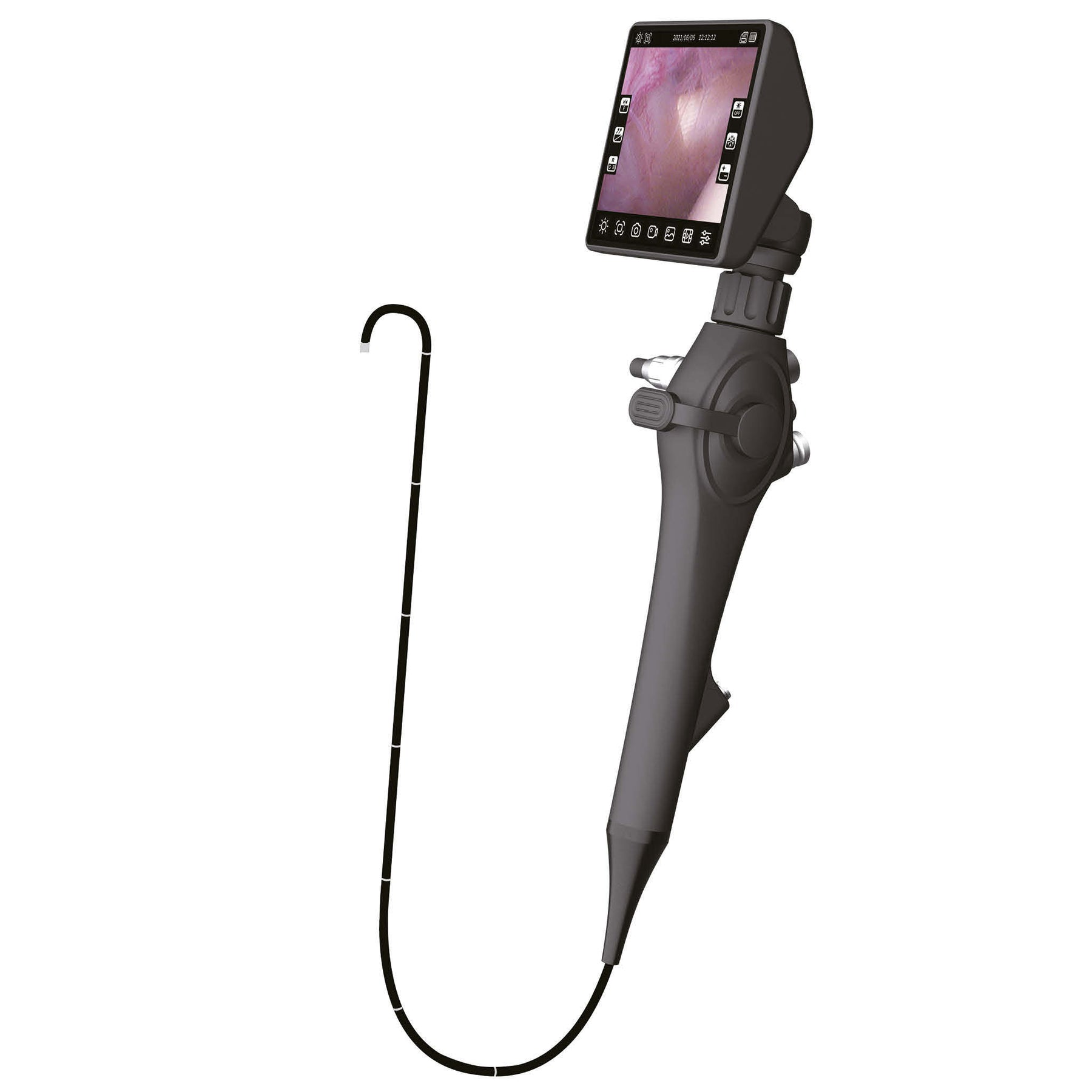 Yateks V Series Veterinary Endoscope Camera